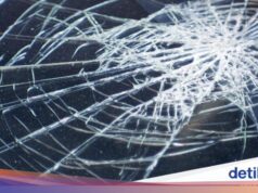 Fiquei chocado! 2 mortos em um acidente de carro em Leipzig, Alemanha.