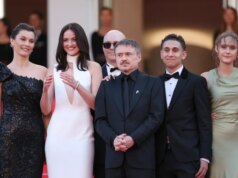 ‘Fjord’, de Christian Mungeau, estrelado por Sebastian Stan e Renate Reinsway, recebeu uma ovação de 12 minutos – a mais longa do ano até agora em Cannes