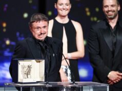 ‘Fjord’ de Cristian Mungiu da Romênia ganhou o prêmio principal em Cannes