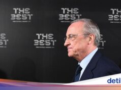 Florentino Perez não gosta que Mbappe aproveite o intervalo