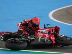 Foi um início de temporada difícil para Marc Márquez