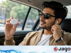Fones de ouvido com 48 horas de música com uma única carga, perfeitos para viajar