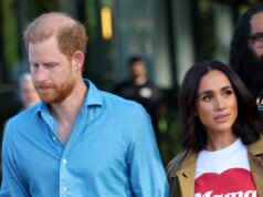 Fonte real sobre Harry e Meghan: “Não acho que nenhum deles esteja feliz”