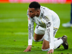 “Fora”: milhares de torcedores do Real Madrid exigem a saída de Kylian Mbappé nas redes sociais