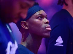 Fora nas semifinais da NBA – um tapa nos playoffs para o time de Schroder