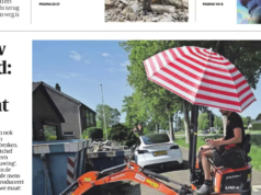 “Força térmica”: um novo índice para qualificar ondas de calor na Holanda