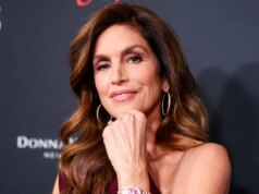 Formato corporal aos 60 anos: este é o segredo de Cindy Crawford para manter sua figura