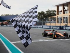 Fórmula 1: Risco de tempestade em Miami – F1 espera caos nas corridas