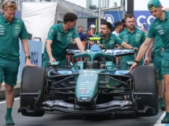 Fórmula 1 em Miami: queda de energia – estranha avaria na Aston Martin