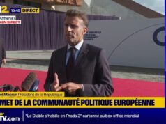 “Fortalecemos alianças”: Emmanuel Macron saúda o desejo da Arménia de se emancipar da Rússia