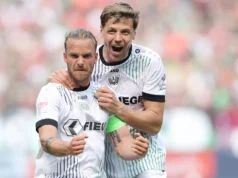 Forte 3:3 em Hannover – o gol dos sonhos de Hendricks ainda dá esperança à Prússia