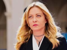 Fotos falsas de Georgia Meloni vazaram O primeiro-ministro italiano mostra uma reação chocante