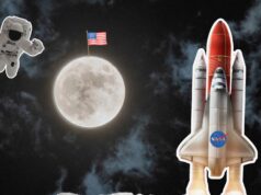Fracassos, experiências, concorrência com a China… em breve estaremos de volta à Lua, mas para ter realmente sucesso precisaremos de uma industrialização extraordinária.