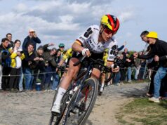 Franziska Koch lidera a Vuelta: tempestades de sensação do ciclismo alemão em camisa vermelha
