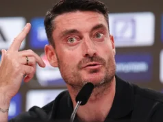 Frases após o rebaixamento do Eintracht – Riera sente pena de si mesmo!