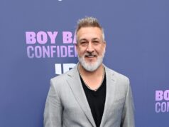 Fraude de paternidade: fã quer incriminar o bebê de Joey Fatone