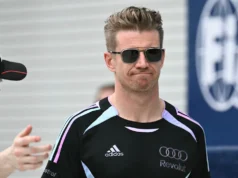 Frustração novamente – fracasso novamente – o próximo drama da Audi sobre Nico Hulkenberg