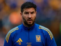 Futebol: André-Pierre Gignac é elegível para a nova final da Liga dos Campeões com o Tigres