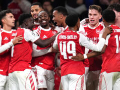 Futebol: Arsenal conquista o título de futebol da Inglaterra 11 dias antes da final da Liga dos Campeões contra o PSG