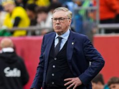 Futebol: Brasil planeja anunciar prorrogação de Ancelotti antes da Copa do Mundo de 2026