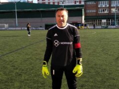 Futebol: Clube espanhol substitui guarda-redes de 70 anos