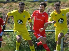 Futebol – Coupe des Deux-Sèvres: Apoiado pelo seu público, Pays de l’Oine derrota o Saint-Liguere