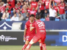 Futebol: LAFC de Lloris eliminado pelo Toluca nas semifinais da Copa dos Campeões da Concacaf