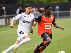 Futebol. N3: Os reservas do Stade Rennais salvam a pele após empate contra o EA Guingamp