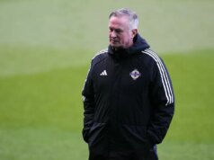 Futebol: O’Neill, técnico da Irlanda do Norte, estende contrato até 2032