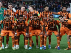Futebol: Rússia clona clube ucraniano Shakhtar Donetsk no meio da guerra
