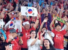 Futebol: Uma seleção feminina norte-coreana se reúne no Sul para um jogo raro