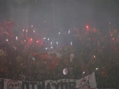 Futebol: após acontecimentos nas arquibancadas, jogo do Flamengo parado na Copa Libertadores