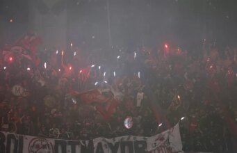 Futebol: após acontecimentos nas arquibancadas, jogo do Flamengo parado na Copa Libertadores