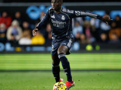 Futebol: só na história, Ferland Mendy ficará ausente por vários meses