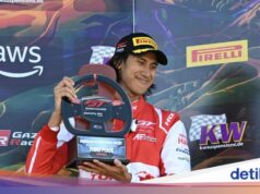 GTWCA 2026: Safety Car cumpre o sonho de Sean da corrida 1