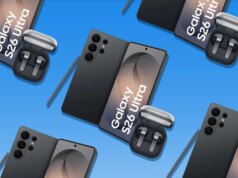 Galaxy S26 Ultra com Galaxy Buds4 e tarifa de 50 gigabytes: esta oferta da Klarmobil é surpreendentemente barata