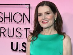 Geena Davis convidada para apresentar gala amfAR em Cannes