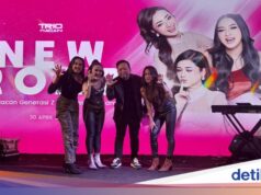 Gen Z Tiger Trio traz nova energia