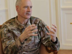 General Shill apresenta serviço nacional: “Este não é o primeiro passo para o recrutamento generalizado”