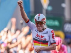 Georg Zimmerman: Alemão vence clássico do ciclismo Eschborn-Frankfurt