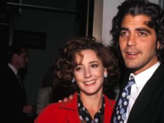 George Clooney: Esta é a aparência de sua famosa ex-esposa Talia Balsam hoje