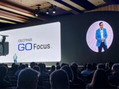 Geotab lançou Go Focus Plus, uma câmera AI para prevenir acidentes