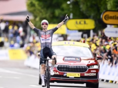 Giro 2026. Alpesin-Premier Tech revela sua equipe para o Tour da Itália, com Caden Groves como velocista-líder
