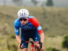 Giro 2026. “Cresci e amadureci”: Bryk Roland melhora antes de seu segundo Grand Tour