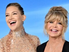 Goldie Hawn e Kate Hudson ‘pensaram muito’ em fazer um filme juntas: ‘Nunca diga nunca’