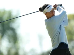 Golf Star Comes Home – Silver Esther atrai o pai para o campo