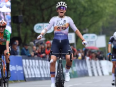 Grand Prix Morbihan 2026. O evento feminino será transmitido pela France TV Sport