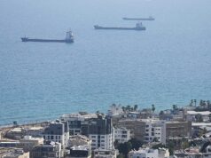 Grãos roubados pela Rússia no centro da tensão entre Ucrânia e Israel