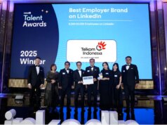 Grupo Telkom fortalece posição de excelência no LinkedIn Talent Awards 2025