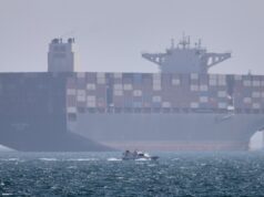Guarda Revolucionária do Irã diz que navios agora podem passar pelo Estreito de Ormuz